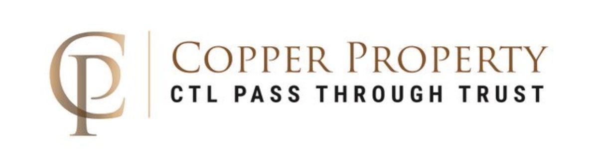 Copper Property CTL Pass Through Trust Issues Monthly Reporting Package for November 2025